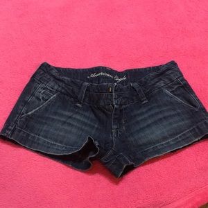 American eagle shorts